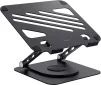 Підставка для ноутбука Trust Zeff Metal, до 16", сірий - 5