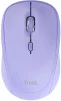 Миша Trust Yvi+ Compact Multi-Device, WL/BT/USB-A, фіолетовий - 13
