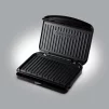 Гриль George Foreman прижимний Fit Grill Medium 1630Вт, темп. режимів-1, пластик, чорний - 2