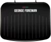 Гриль George Foreman прижимний Fit Grill Medium 1630Вт, темп. режимів-1, пластик, чорний - 13