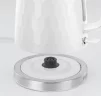 Електрочайник Russell Hobbs Honeycomb 1.7л, пластик, білий - 5