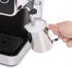 Кавоварка Russell Hobbs ріжкова Distinctions 1.1л, мелена + чалди, чорно-сріблястий - 5