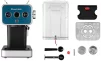 Кавоварка Russell Hobbs ріжкова Distinctions Ocean 1.1л, мелена + чалди, синьо-сріблястий - 7