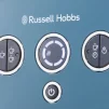 Кавоварка Russell Hobbs ріжкова Distinctions Ocean 1.1л, мелена + чалди, синьо-сріблястий - 9