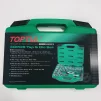 Набір різьбонарізного інструменту TOPTUL 40 од. М3-М12 JGAI4001 - 5