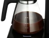 Кавоварка Russell Hobbs  Attentiv, 1.25л, мелена, чорно-срібний - 4