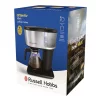 Кавоварка Russell Hobbs  Attentiv, 1.25л, мелена, чорно-срібний - 7