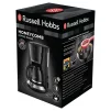 Кавоварка Russell Hobbs крапельна Honeycomb 1.25л, мелена, чорний - 10
