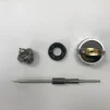 Форсунка 0,5 мм для краскопультів D-951-MINI HVLP ITALCO NS-D-951-MINI-0.5 - 2