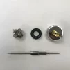 Форсунка 0,5 мм для фарбопультів D-951-MINI LVMP ITALCO NS-D-951-MINI-0.5LM - 2