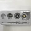 Форсунка 0,5 мм для фарбопультів D-951-MINI LVMP ITALCO NS-D-951-MINI-0.5LM - 4
