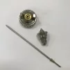 Змінне сопло для фарбопульта MP-200, діаметр 1,4 мм AUARITA NS-MP-200-1.4 - 3