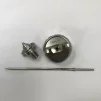 Форсунка 1,3 мм для краскопультів TTS-TE10 LVMP ITALCO NS-TTS-TE10-1.3 LM - 4