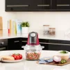 Подрібнювач Russell Hobbs Desire Red, 200Вт, чаша-500мл, скло, корпус-пластик, червоний - 7