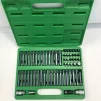 Професійний набір біт TORX, HEX, SPLINE, RIBE, SQ 60ед. TOPTUL GCAI6003 - 3