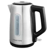 Електрочайник Russell Hobbs Heaton, 1.7л, нержавіюча сталь, сріблясто-чорний - 1