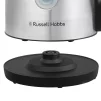 Електрочайник Russell Hobbs Heaton, 1.7л, нержавіюча сталь, сріблясто-чорний - 4