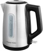 Електрочайник Russell Hobbs Heaton, 1.7л, нержавіюча сталь, сріблясто-чорний - 9