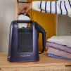 Відпарювач Russell Hobbs Genie Maestro, 1700Вт, 750мл, паровий удар -20гр, верт. відпарювання, керам. підошва, синій - 7