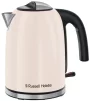 Електрочайник Russell Hobbs, 1.7л, метал, жасмін - 9