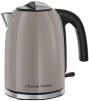 Електрочайник Russell Hobbs, 1.7л, метал, мокко - 14