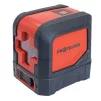 Лазерний рівень, 2 лінії, 1H/1V (червоний промінь) PROTESTER LL102R - 1