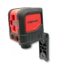 Лазерний рівень, 2 лінії, 1H/1V (червоний промінь) PROTESTER LL102R - 2