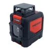 Лазерний будівельник площин H360°/1V (червоний промінь) PROTESTER LL305R - 1