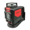 Лазерний будівельник площин H360°/1V (червоний промінь) PROTESTER LL305R - 2