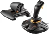 Джойстик Thrustmaster T-16000m fcs Hotas Pack, PC - 12