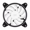 Корпусний вентилятор 2E GAMING Air Cool ACF1206-ARGB, 120мм, 1200rpm, 6pin, 25dBa, чорний - 5