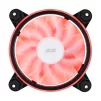 Корпусний вентилятор 2E GAMING Air Cool ACF1206-ARGB, 120мм, 1200rpm, 6pin, 25dBa, чорний - 7