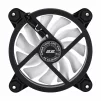 Корпусний вентилятор 2E GAMING Air Cool ACF1206-ARGB, 120мм, 1200rpm, 6pin, 25dBa, чорний - 9