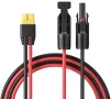 Кабель для сонячних панелей 2E XT60-MC4 1 м - 1