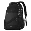 Рюкзак 2E, SmartPack 16", чорний - 1