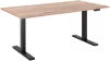Стіл комп'ютерний 2E CE150WOLD-MOTORIZED, регулювання висоти, електропривід 220В, 62/128x150х75cм, Wood Old - 15