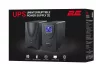 Джерело безперебійного живлення 2E DD2000, 2000VA/1200W, LCD, USB, 2xSchuko - 4