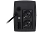 Джерело безперебійного живлення 2E DD850, 850VA/480W, LCD, USB, 2xSchuko - 3