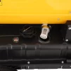 Теплова гармата дизель/гас 2E PowerHeat D30, прямого нагріву, 30кВт, 380м2, 750м3/год, колеса, IPX4, жовтий, 19.2кг - 13