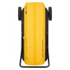 Теплова гармата дизель/гас 2E PowerHeat D30, прямого нагріву, 30кВт, 380м2, 750м3/год, колеса, IPX4, жовтий, 19.2кг - 10