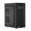 Корпус 2E Alfa E185-400 з БЖ 2E ATX400W, 1xUSB3.0, 2xUSB2.0, VGA 310мм, ATX, чорний - 1