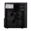 Корпус 2E Alfa E185-400 з БЖ 2E ATX400W, 1xUSB3.0, 2xUSB2.0, VGA 310мм, ATX, чорний - 6