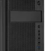 Корпус 2E Alfa E185-400 з БЖ 2E ATX400W, 1xUSB3.0, 2xUSB2.0, VGA 310мм, ATX, чорний - 7