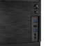 Корпус 2E Alfa E1903U-400 з БЖ 2E ATX400W, 2xUSB3.0, 1xUSB2.0, VGA 320мм, ATX, чорний - 3