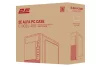 Корпус 2E Alfa E1903U-400 з БЖ 2E ATX400W, 2xUSB3.0, 1xUSB2.0, VGA 320мм, ATX, чорний - 9