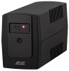 Джерело безперебійного живлення 2E ED850, 850VA/480W, LED, 2xSchuko - 5