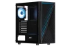 Корпус 2E GAMING Infinity G205A без БЖ 2xUSB3.0, 1xUSBType-C, 1x120мм ARGB, 2x120мм, VGA 345мм, LCS ready, TG Side Panel, ATX, чорний - 3