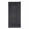 Корпус 2E GAMING Dominator Pro G2302B, без БЖ 2xUSB3.0, 1xUSBType-C, 4x120мм ARGB, VGA 380мм, LCS ready, контролер з пультом, TG Side Panel, TG/Mesh Front panel, ATX, чорний - 8