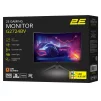 Монітор 2E GAMING 27" G2724BV HDMI, DP, VA, 2560x1440, 165Hz, 1ms, CURVED, FreeSync - 18