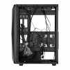 Корпус 2E GAMING Aruba G3313B, без БЖ 1xUSB3.0, 2xUSB2.0, 5x120мм ARGB, VGA 300мм, LCS ready, HUB, TG Side Panel, ATX, чорний - 13